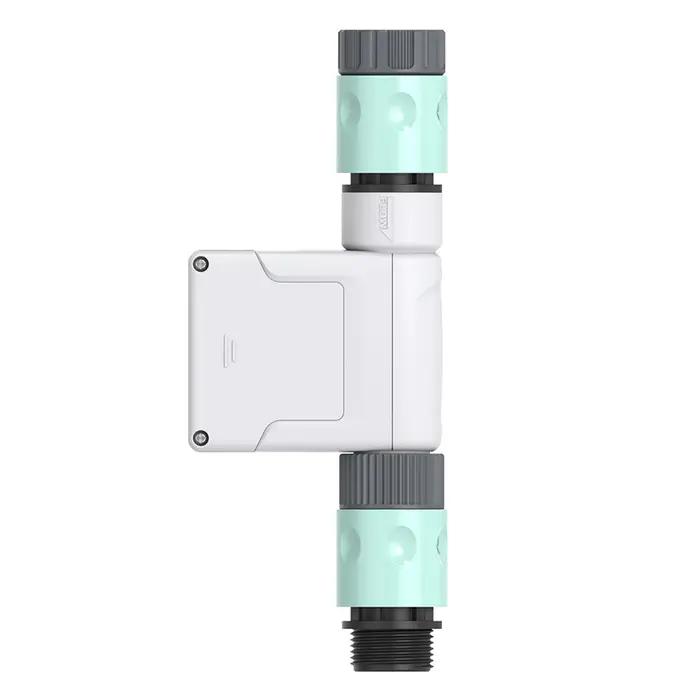 Débitmètre d'eau WiFi pour tuyau d'arrosage