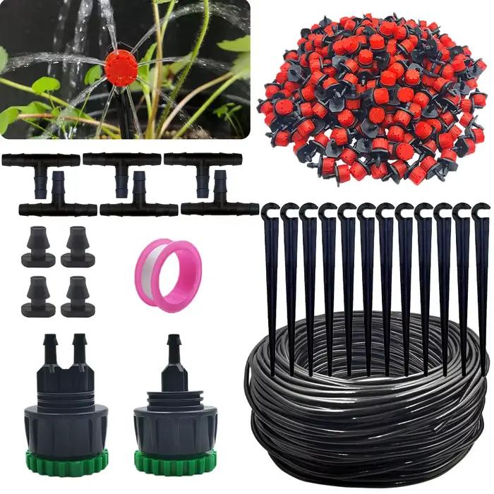 Kit de système d'arrosage automatique pour jardin
