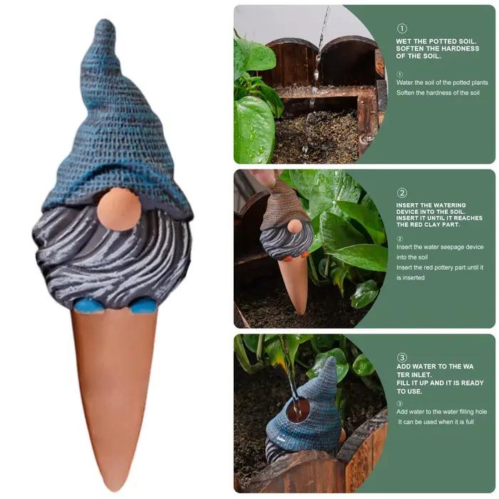 Système d'arrosage automatique pour plantes en pot