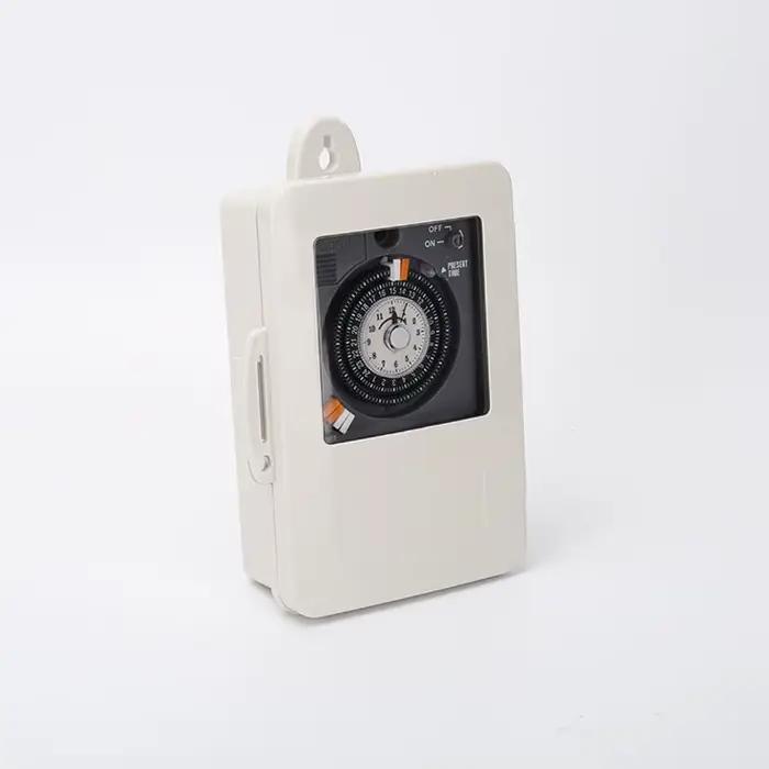 Minuterie mécanique TB30A pour arrosage précis jardin agriculture durable économie d'eau résistante humidité simple à utiliser occasions spéciales