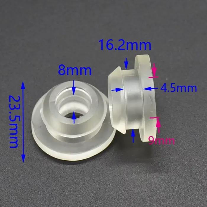 Bague d'étanchéité pour robinet de jardin, anneau en caoutchouc, adaptateur de assujetd'irrigation g