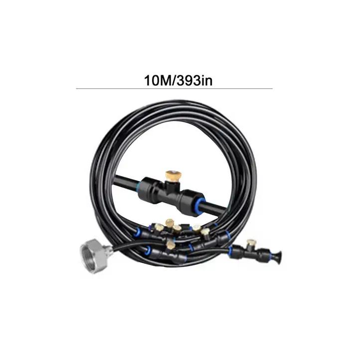 Système d'irrigation pour jardin, système d'arrosage automatique, équipement d'irrigation, émetteurs