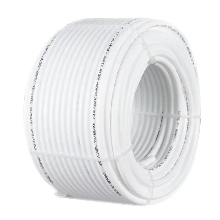 Tuyau PE 1/4 "3/8", purificateur d'eau de qualité alimentaire, Tube souple de haute qualité, tuyau F