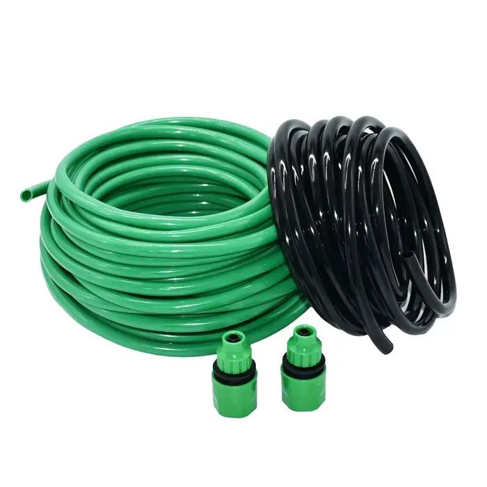 Tuyau d'arrosage de jardin 4/7mm 8/11mm 9/12mm