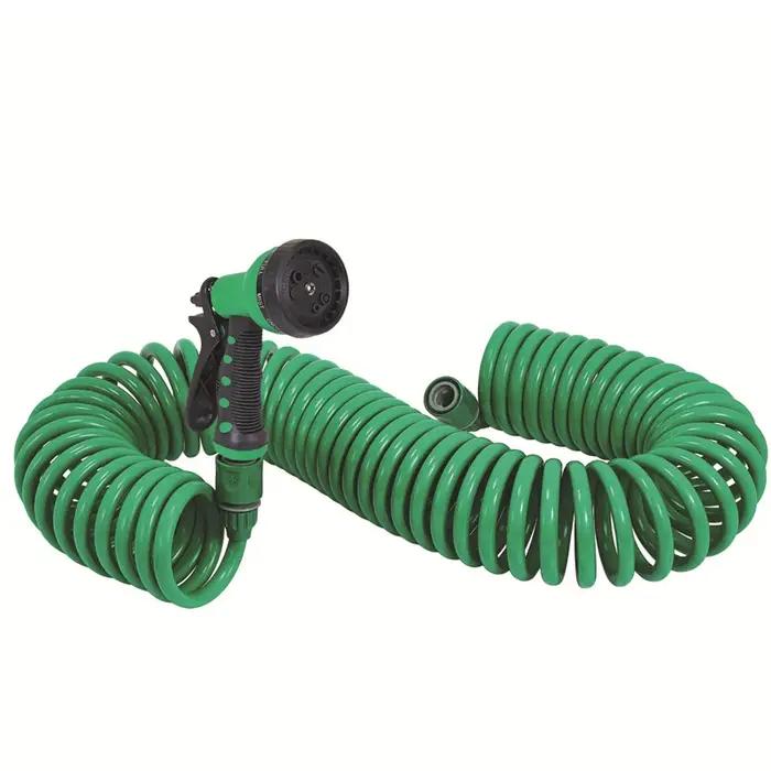 Ensemble de tuyaux d'arrosage de jardin