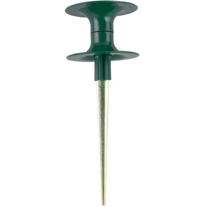 Roulettes de guidage de tuyau d'arrosage, outil de jardin pratique, enrouleur de tuyau d'arrosage, r