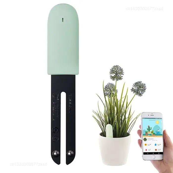 Moniteur numérique Mi Flora, version internationale, pour le soin des plantes, testeur intelligent de l'eau du sol et de l'éclairage, capteur pour plantes de jardin