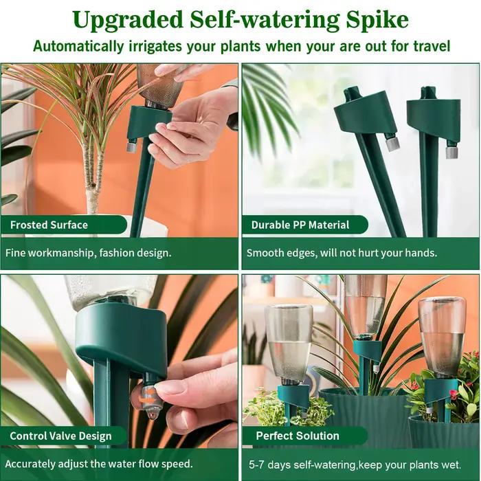 Abreuvoir automatique d'irrigation goutte à goutte domestique