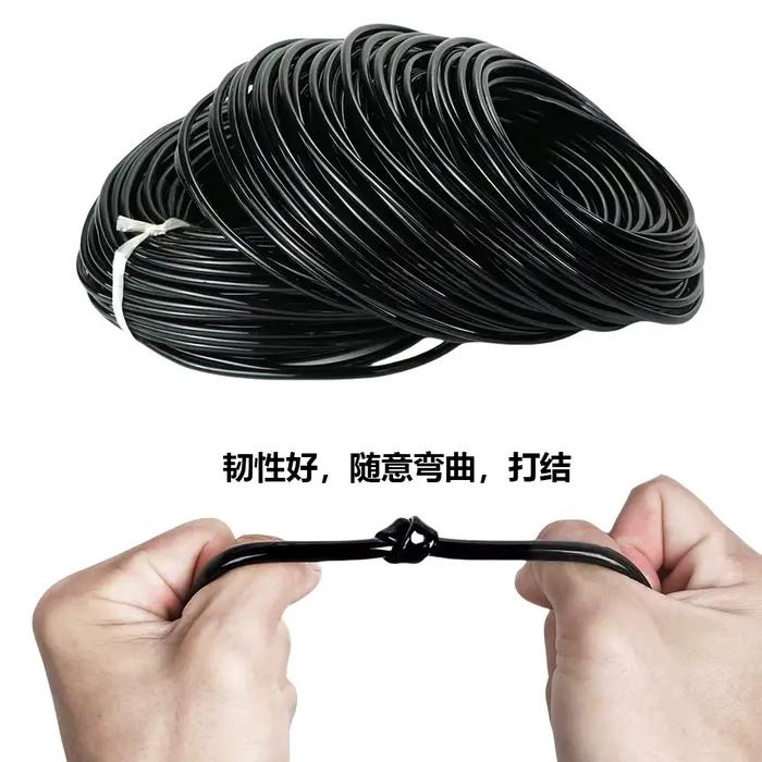 10m/20m/30m arrosage de jardin 4/7mm tuyau Micro