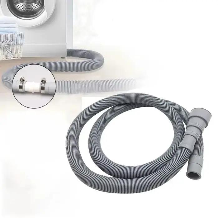 Tuyau d'extension flexible en EVA pour lave-linge et lave-vaisselle
