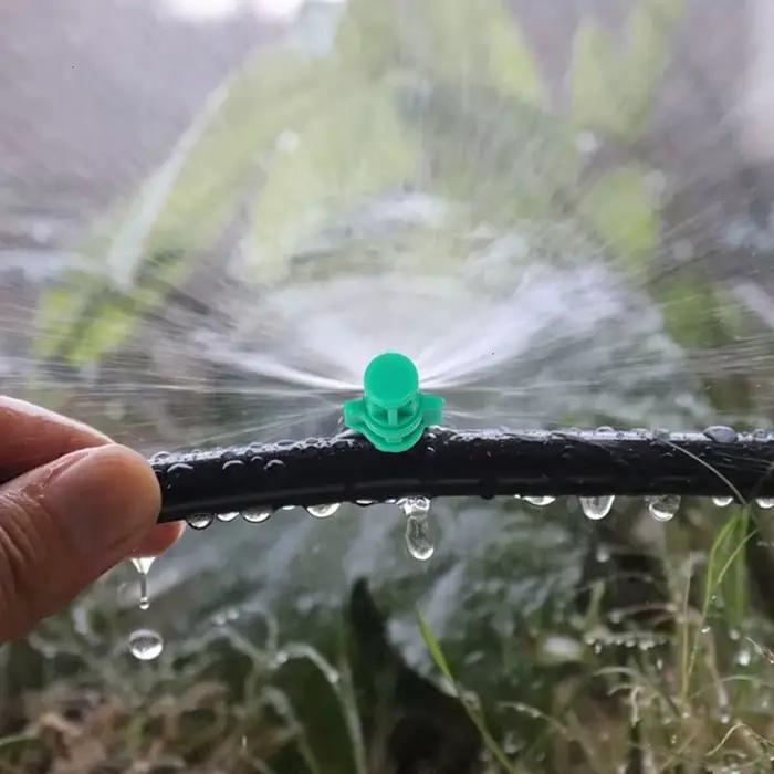 Buse de pulvérisation micro-atomisante pour jardin