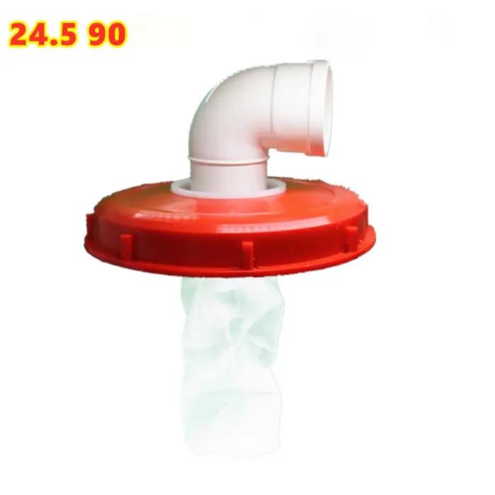 Réservoir d'Eau de Pluie en Nylon Lavable et Durable pour Jardin Extérieur