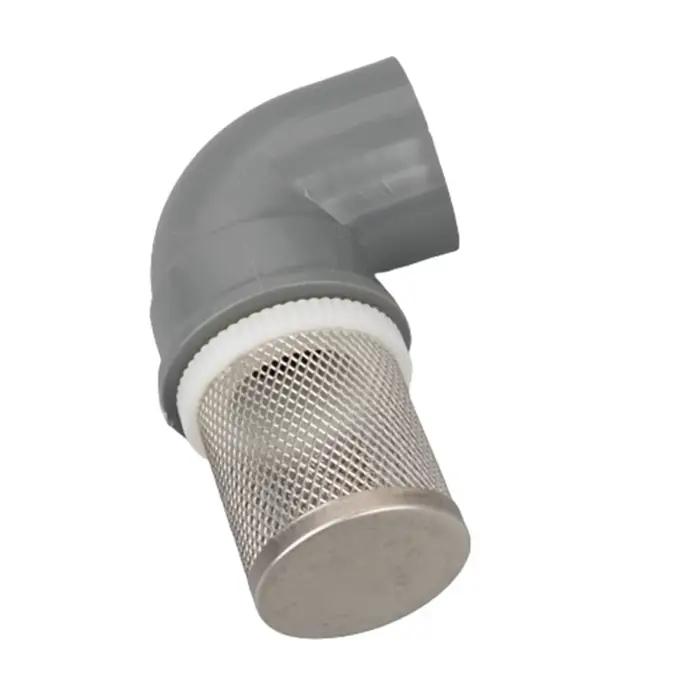 Filtre à eau pour tuyau d'aquarium, tuyau d'irrigation de jardin, filtre de pompe, prise précieuse,