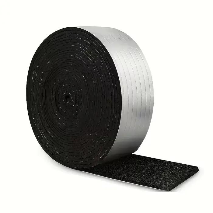 Ruban isolant pour tuyaux en aluminium