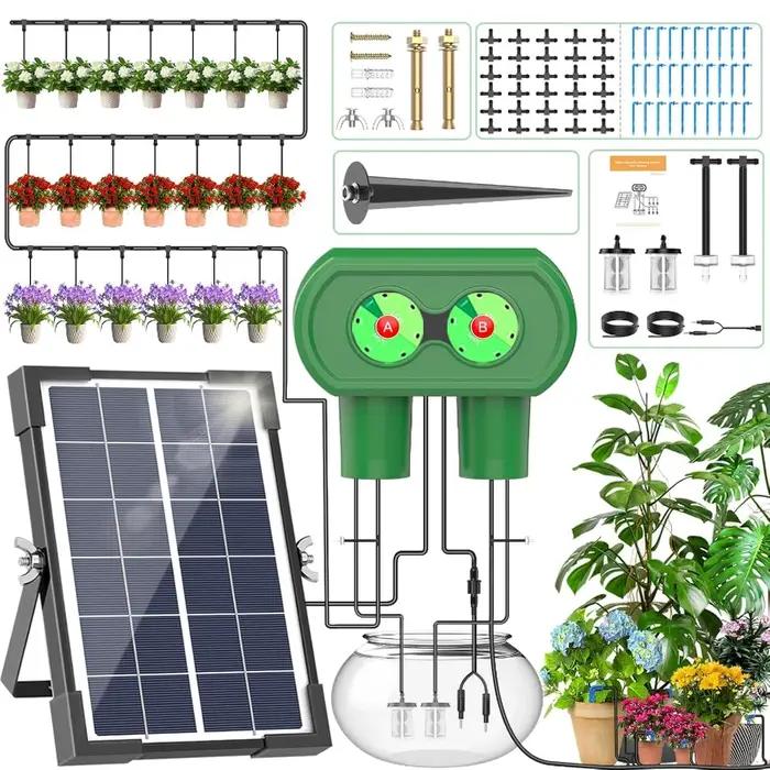 Système d'irrigation solaire