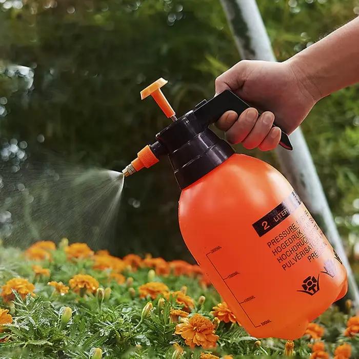 Pulvérisateur à pression 3/2L, tueur de mauvaises herbes, pompe de jardin portative, soins pour pelouse et jardin pour plantes et autres nettoyage
