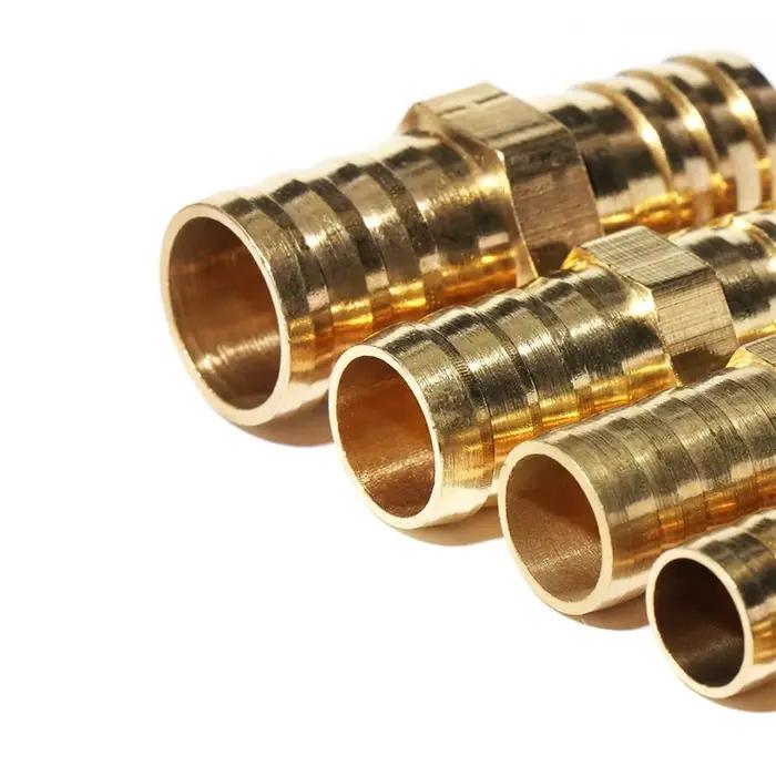 Pour 4mm 5mm 6mm 8mm 10mm 12mm 16mm 19mm tuyau cuivre pagode raccords de Tube d'eau raccord