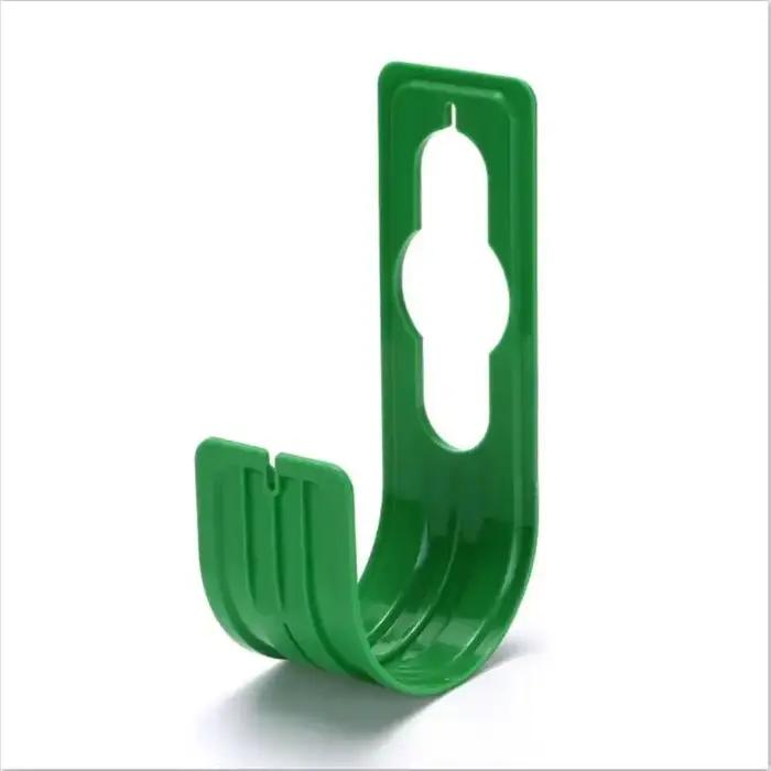 1 support enrouleur de tuyau d'arrosage mural pratique pour jardin et agriculture