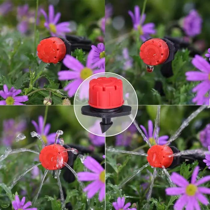 Système d'irrigation de jardin automatique