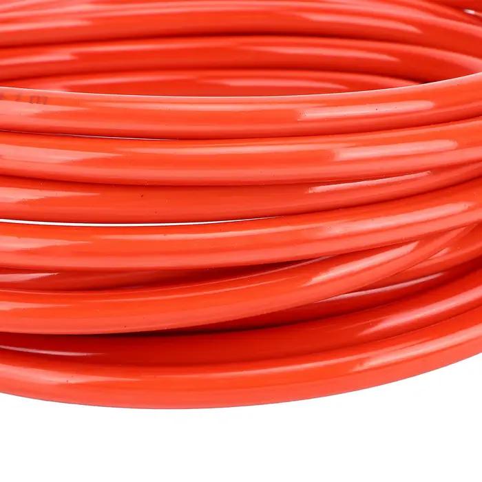 Tuyau d'arrosage court et souple en plastique hautes performances pour jardinage arrosage lavage de voitures nettoyage polyvalent résistant à l'usure et au gel pour toutes les saisons occasions spéciales