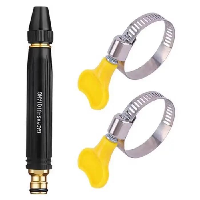 Pistolet d'arrosage de jardin haute pression