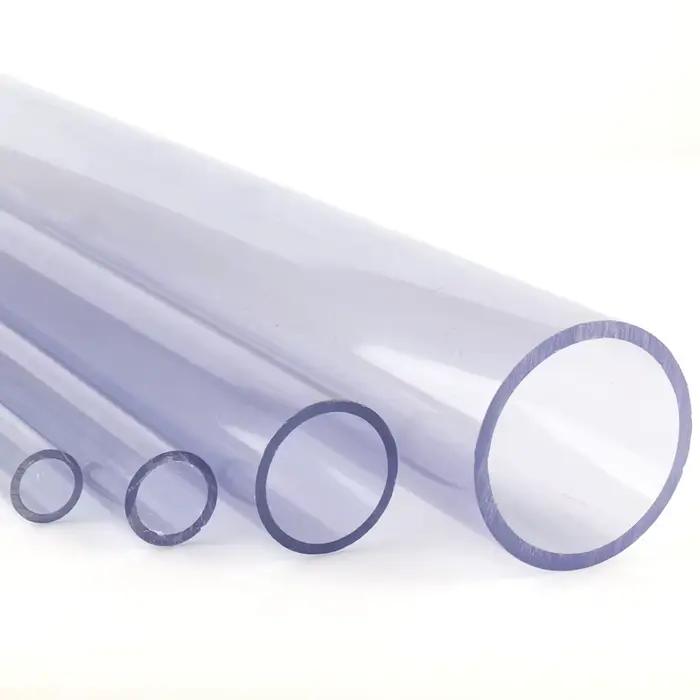 Longueur 50cm 20mm ~ 110mm Tuyau PVC-U