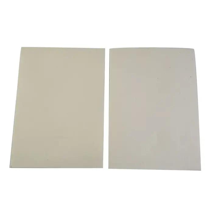 Joint d'étanchéité en céramique résistant à la chaleur pour poêles à bois et systèmes de chauffage, 210mm x 297mm x 3mm, isolation thermique et protection contre les fuites d'air