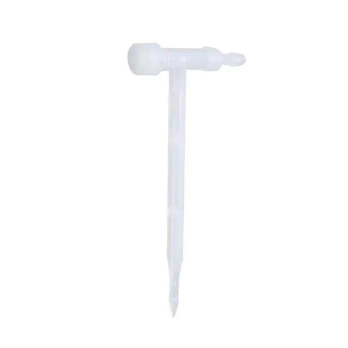 Kit d'irrigation goutte-à-goutte à Valve réglable pour jardin