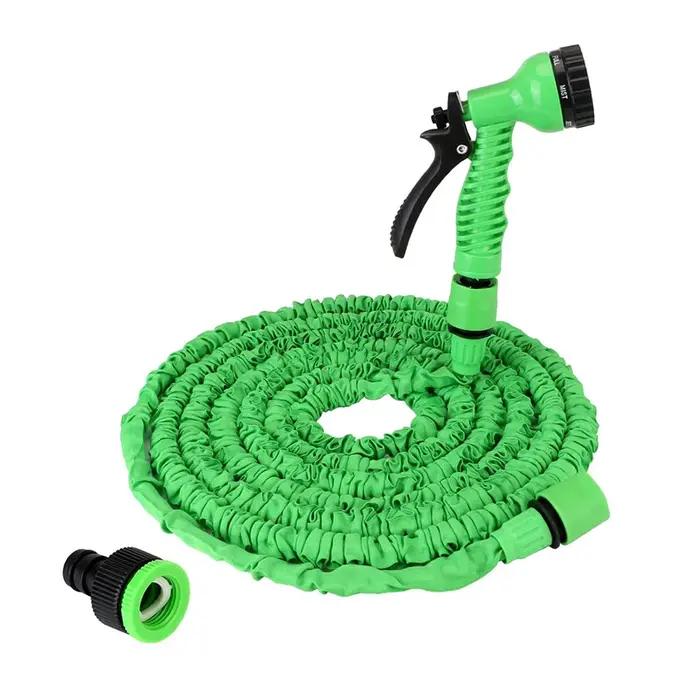 Tuyau d'arrosage extensible pour jardin
