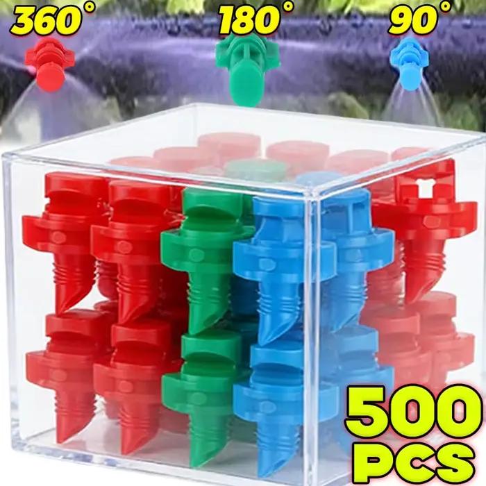 Buse de pulvérisation micro-atomisante pour jardin