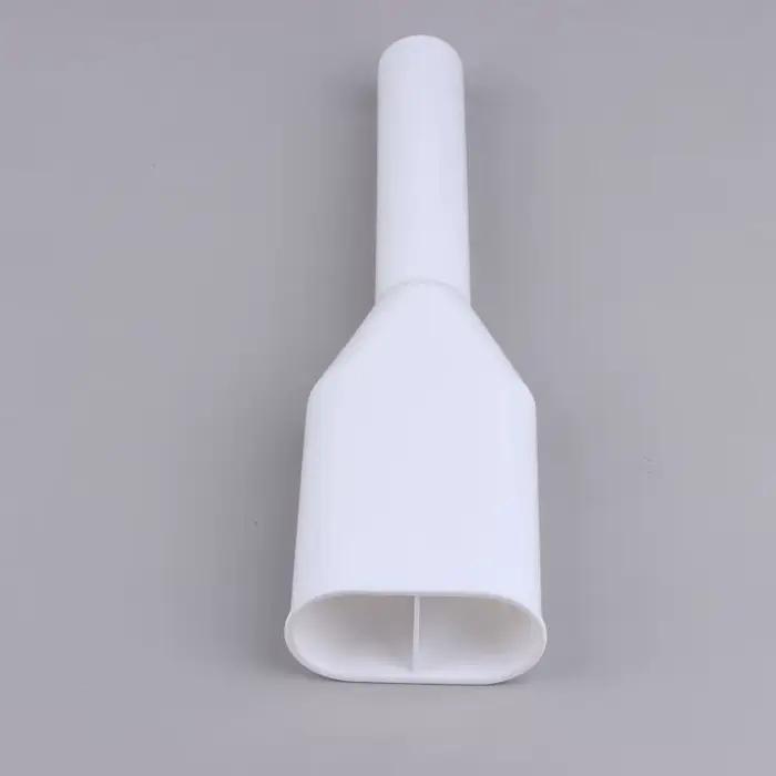 Tuyau de vidange double tête anti-débordement pour machine à laver de balcon rallonge pour lave-vaisselle et raccordement au siphon de sol amélioration de l'efficacité et simplification des tâches ménagères