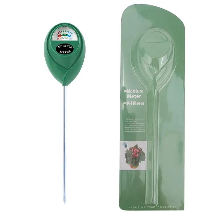 Humidimètre du sol, Test d'arrosage des plantes