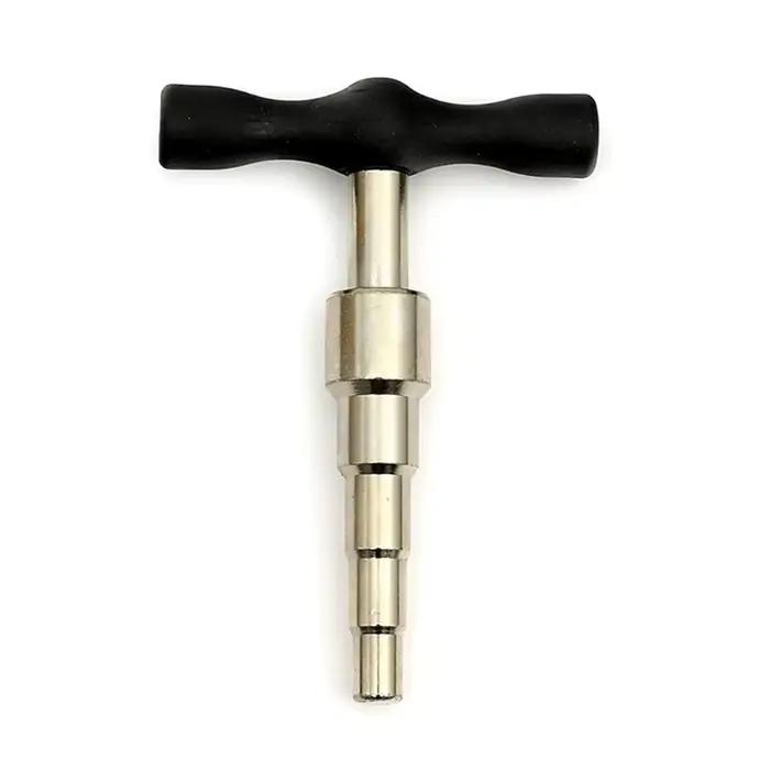 Outil d'extension de tuyau en acier inoxydable pour bricolage et construction occasions spéciales