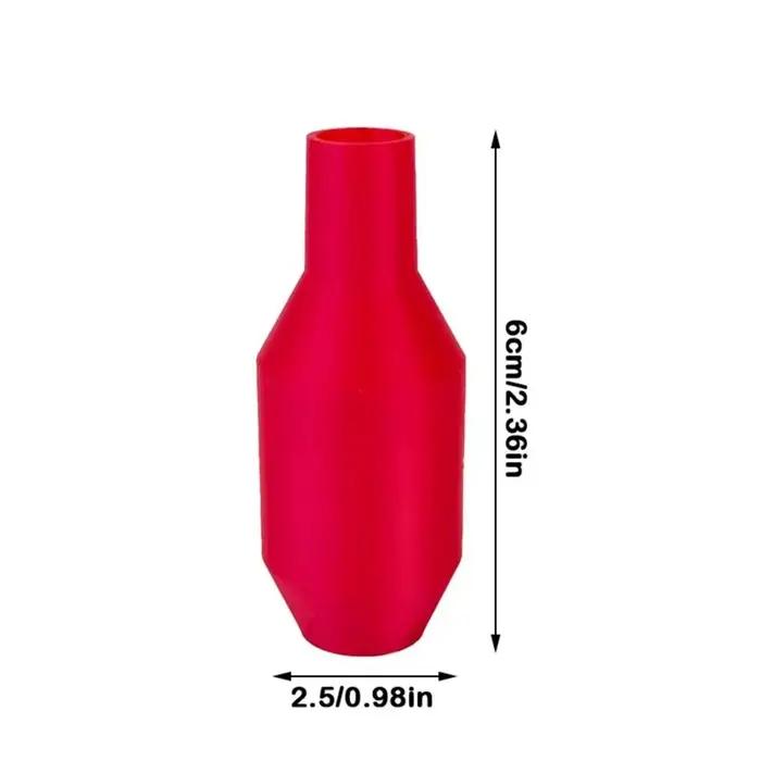 Pompe à siphon auto-amorçante manuelle à secouage automatique, connecteur de tuyau de remplissage, joint de tuyau d'huile
