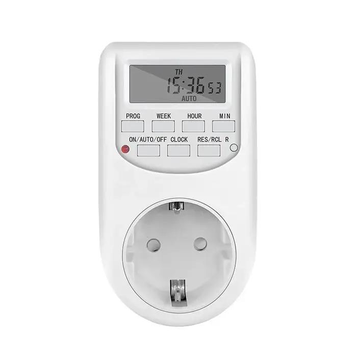 Minuteur numérique électronique programmable UE
