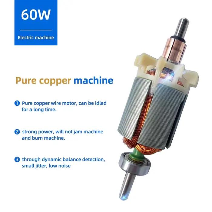 Pompe auto-amorçante 60W