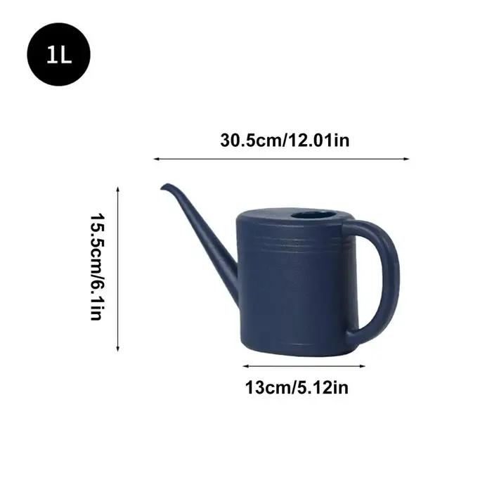 Arrosoir pour plantes d'intérieur 1L