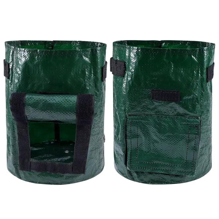 Sacs de culture de pommes de terre, 3/5/10 gallons, sacs de culture pour plantes de jardinage, pour