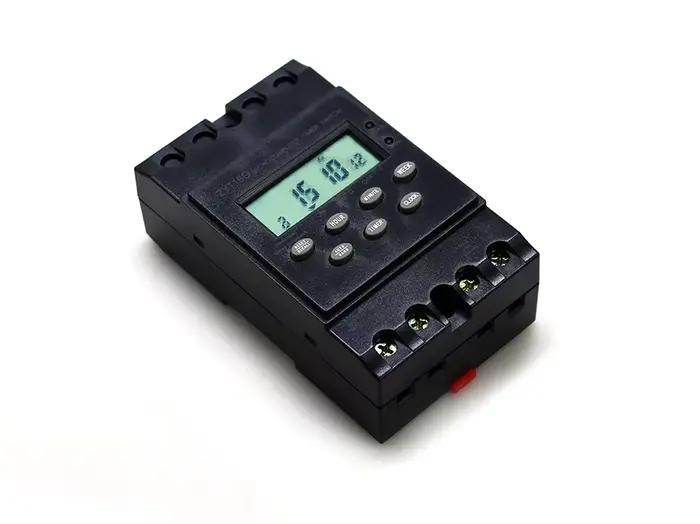 Minuteur programmable 12V