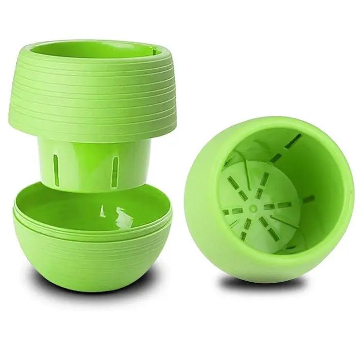 Mini Pots de fleurs pour plantes succulentes, 5/10/20 pièces, petites plantes, jardinières interchan