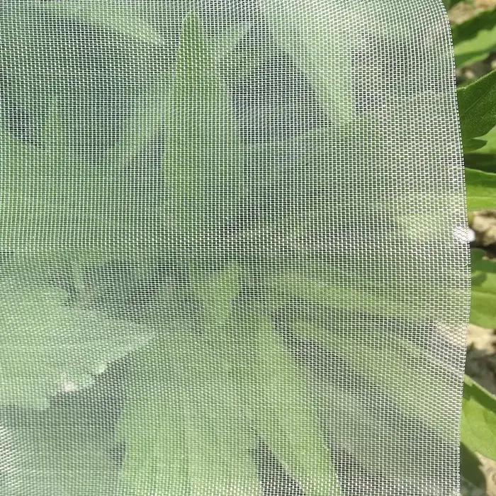 Filet de jardinage 60/80/100 mailles, filet anti-insectes, filet anti-oiseaux, filet de protection e