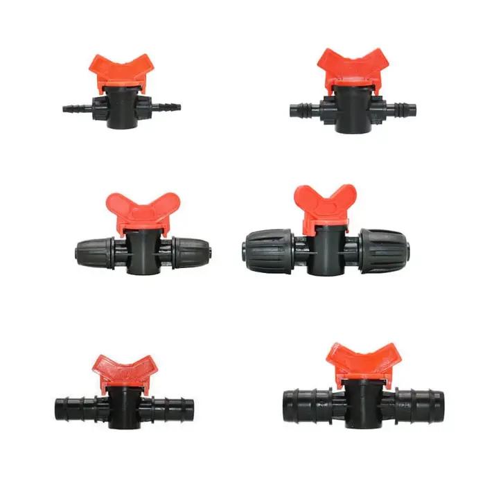 Tuyau d'irrigation goutte à goutte 4mm/8mm/10mm/12mm/14mm/16mm/19mm