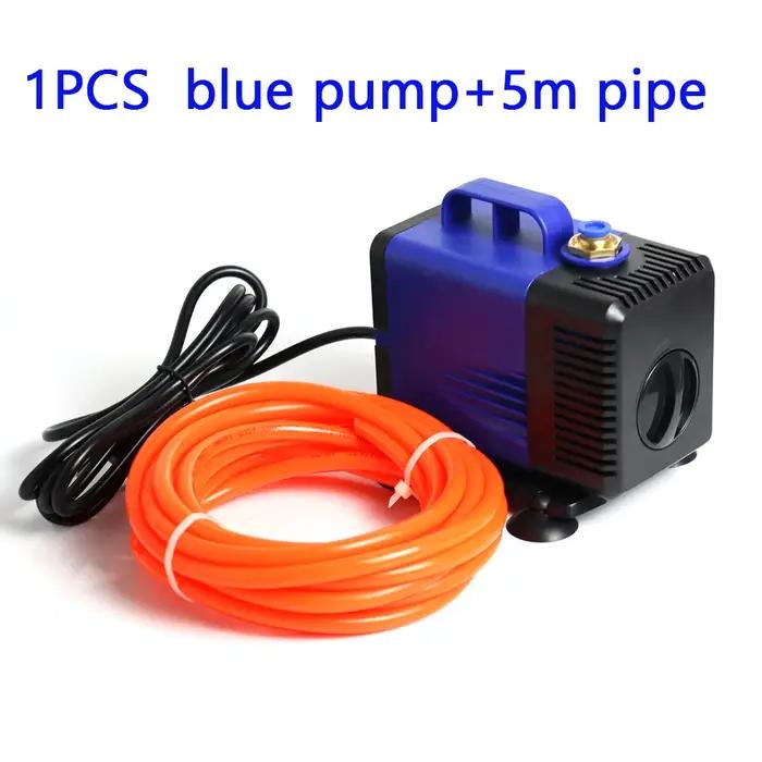 Pompe à eau Submersible multifonction 80W 3.5M