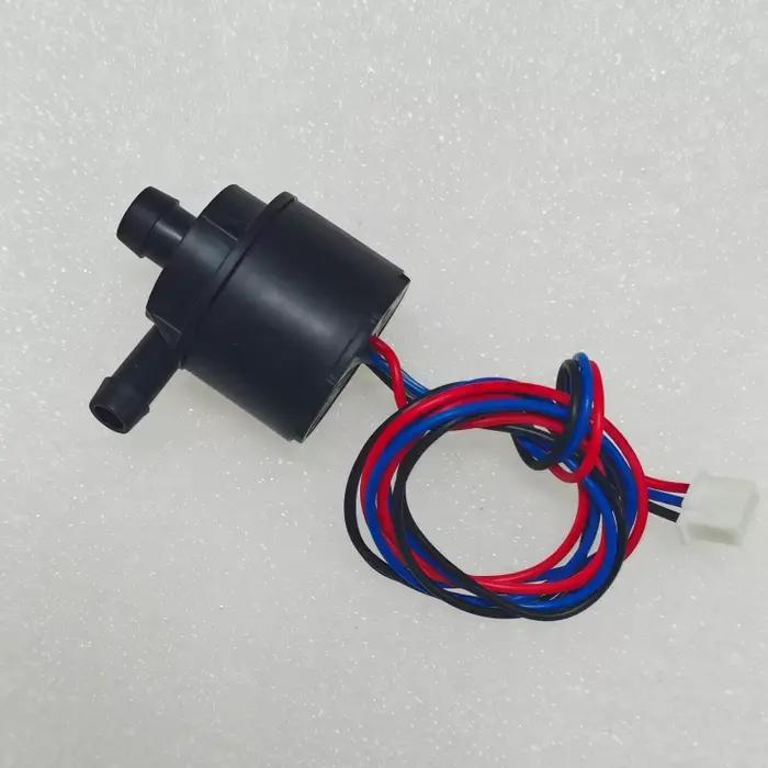 Mini-pompe à eau sans brosse muette submersible pour irrigation et filtration d'eau de piscine ou de spa