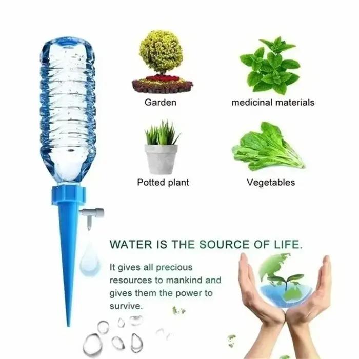 Système d'irrigation goutte