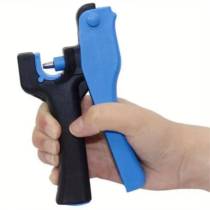 Perforateur de tuyau d'arrosage 4mm pour tuyaux PE 16/20mm outil de perforation pour goutteurs système d'irrigation jardin culture pot irrigation durable