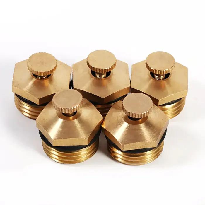 Micro-arroseur en laiton 1/2 "