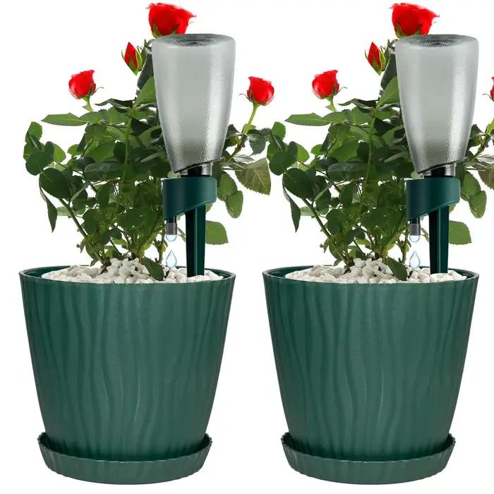 Abreuvoir automatique d'irrigation goutte à goutte domestique