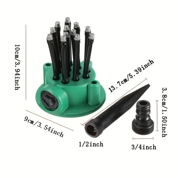 Arroseur automatique de jardin
