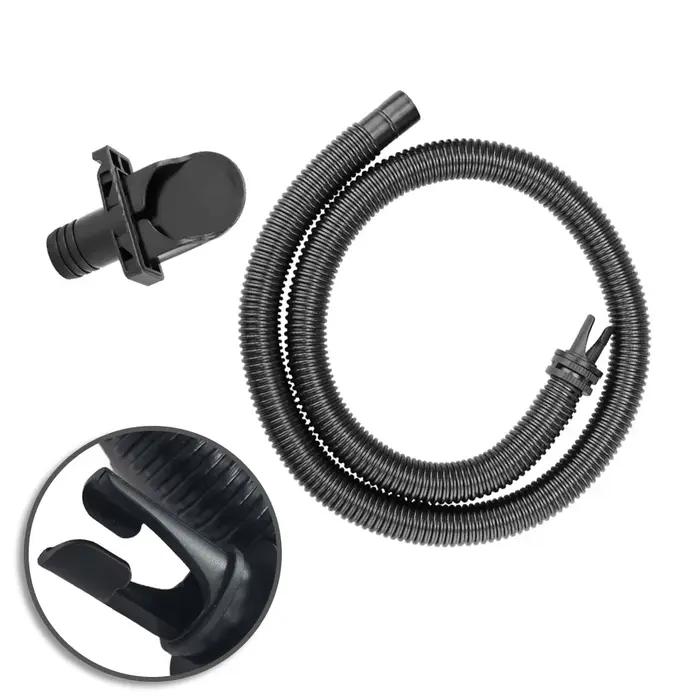 Kit d'adaptateurs de tuyau de gonflage 11830/12773 pour spa gonflable INTEX compatibles avec PURESPA modèles pour soirées d'été détente et relaxation